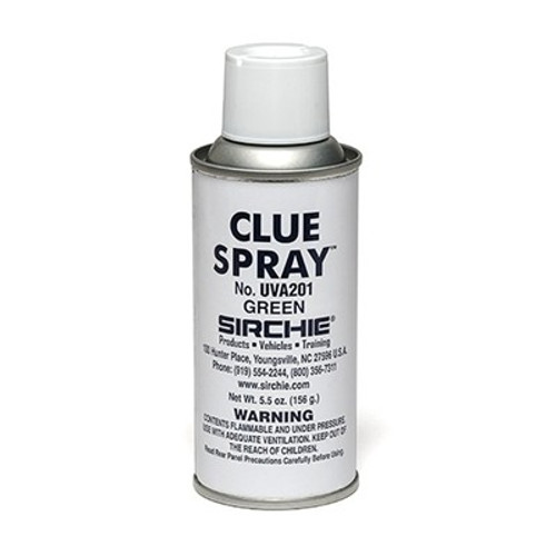 Sirchie - ClueSpray™ Fluorescent Invisib