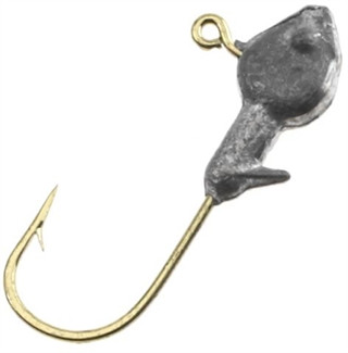 H&H PONY JIG HD 1/16 10PK-PLAIN 12