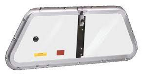 Ford Expedition SSV 2018-2021 1/4'' Poly, Cargo Barrier with Filler Panels