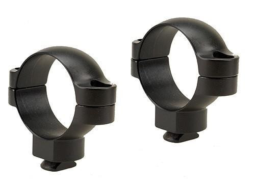 Leupold 2-Piece Dual Dovetail Rings - 30mm High Matte