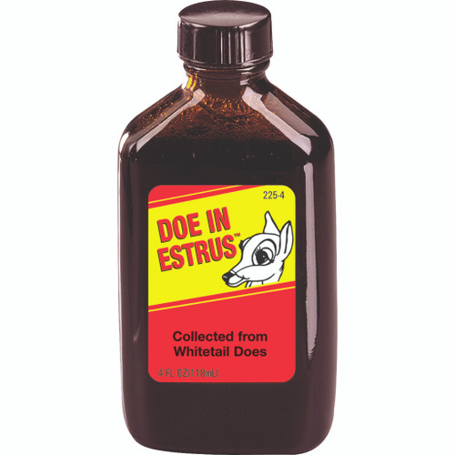 Wildlife Research Doe-In-Estrus 4 oz.