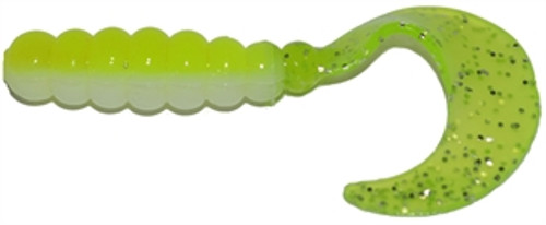 BB 2" FAT GRUB 10PK FIRETIGER