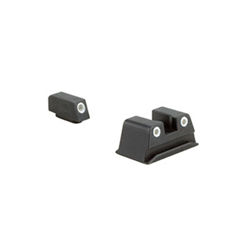 Bright & Tough Night Sights - Walther PPS/PPX