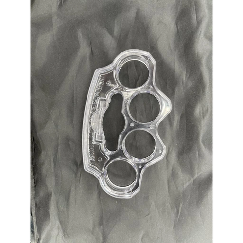 Plastic Knuckles Bottle Opener