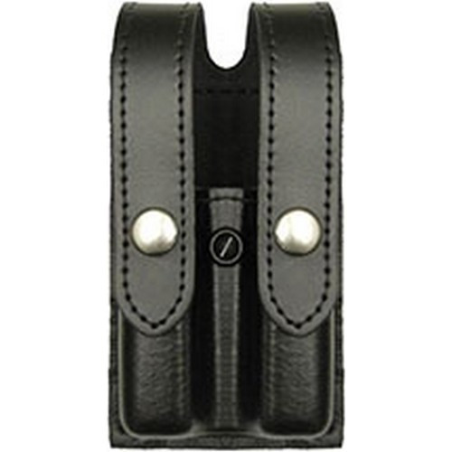 K-Force Double Magazine Case - Nickel