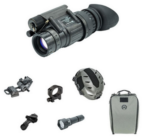 ARMASIGHT NIGHT VISION PVS-14 W/HELMET KIT