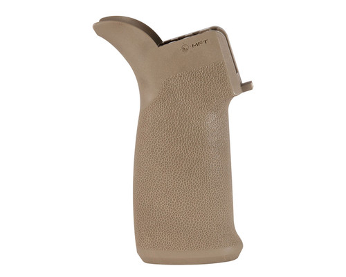 MFT Engage AR Grip w/15*Angle No FG SDE