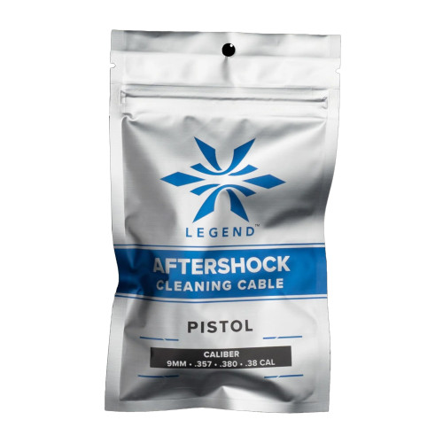 LEGEND AFTERSHOCK CLN CABLE 357/38/9