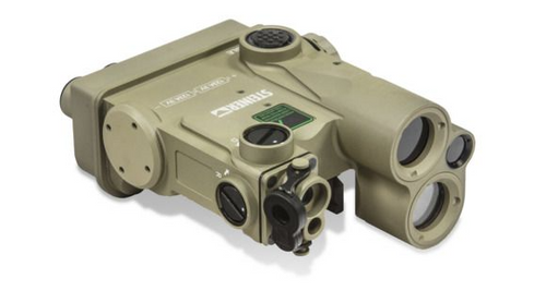 DBAL-A4 w/ Red Laser - Desert Sand