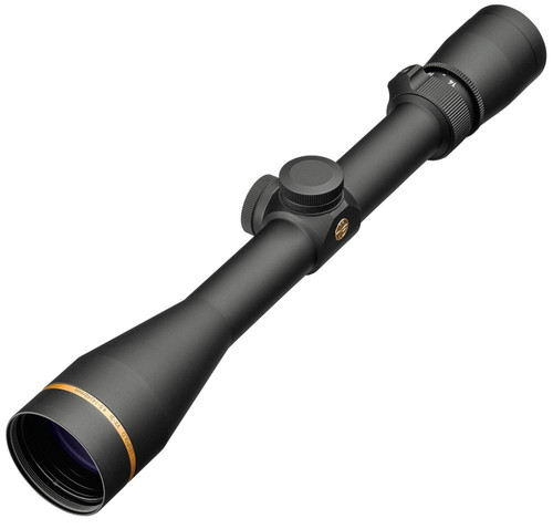 BLEMISHED Leupold VX-3i Rifle Scope - 4.5-14x40mm 1" CDS Duplex Reticle Matte Black