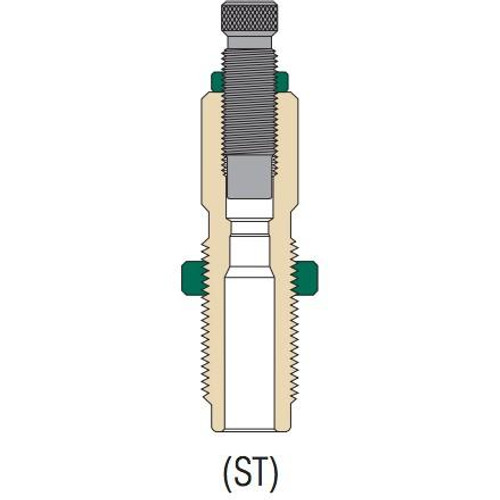 Redding Series D Seating Die for Bottleneck Cases 6mm Dasher