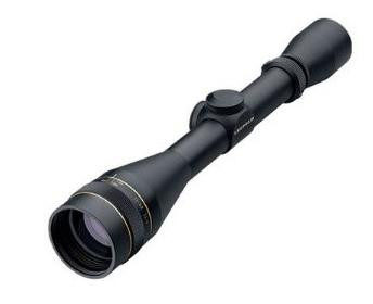 BLEMISHED Leupold Mark AR Rifle Scope - 4-12x40mm AO Mil Dot Reticle Matte