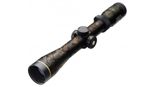 BLEMISHED Leupold VX-H Rifle Scope - 3-9x40mm CDS 30mm FireDot Wind-Plex Reticle Realtree Xtra