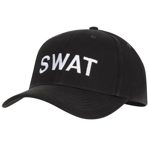 Rothco SWAT Law Enforcement Adjustable Insignia Caps