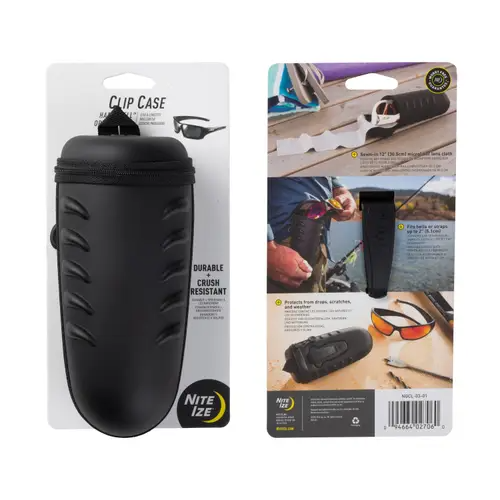 Rugged Hard Shell Optics Case - XL
