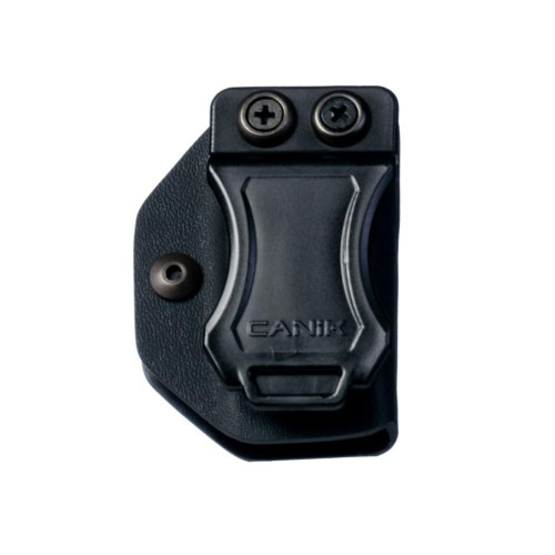 Canik Kydex OWB/IWB Magazine Carrier Ambidextrous for All Double Stack 9mm/.40 Cal Magazines