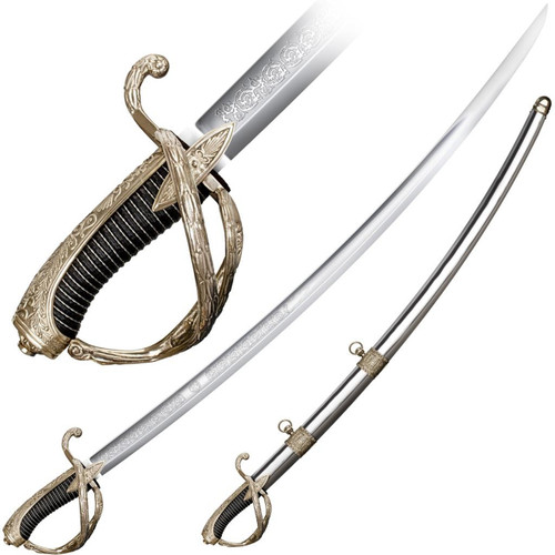 1815 French Officer’s Saber