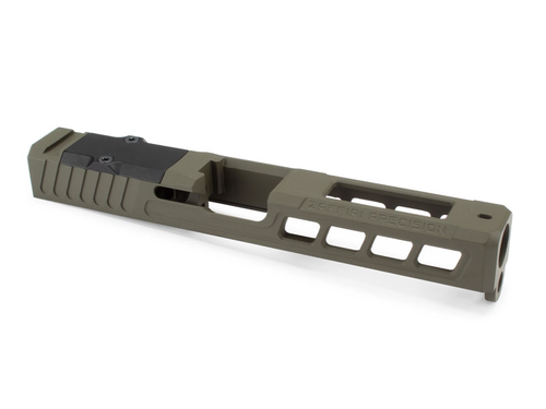 RTSG17 Gen 4 ZPS.3 Slide RMR Cut Olive Drab(OD Green)