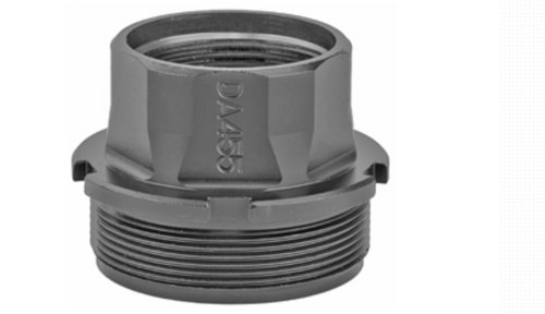 Dead Air Armament, Xeno Adaptor, Black