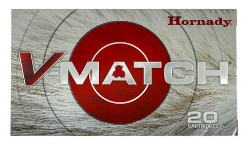 Hornady 81627 V-Match  6.5PRC 100gr ELD-VT 20 Per Box/10 Case Ammo for MA, CT, NJ, IL, NY & CA Buyers