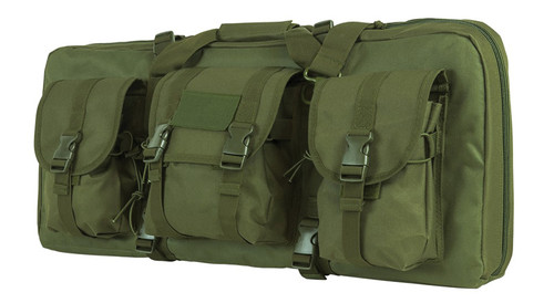 Vism AR/AK Tactical DlxSub 2Gun Grn 28"