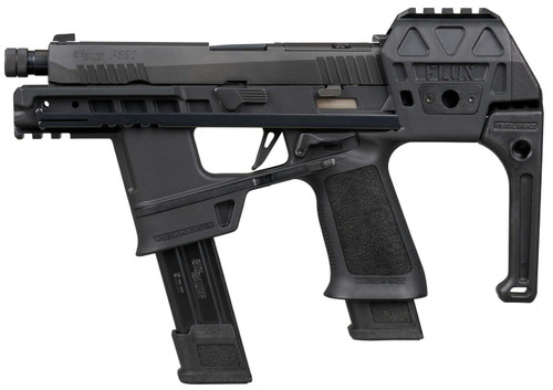 SIG P320 FLUX 9MM 5.5 BLK BRACE THRD 30RD