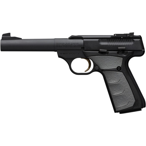 Browning Buck Mark Camper UFX Pistol 22LR 5.5 in. Black 10 rd CA
