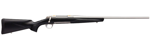 X-BOLT STAINLESS STALKER RIFLE - BLACK, 30-06 SPRINGFIELD, 22" BBL, 4/RD