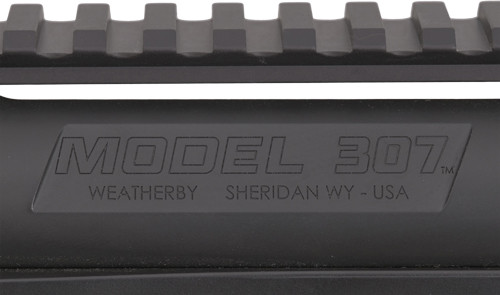 CARBON 6.5CM CF 24" CHASSISWEATHERBY 307 ALPINE MDT 