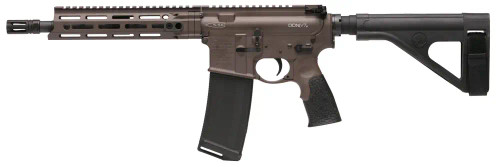 DANIEL DEFENSE DDM4 V7P Pistol-NM, MILSPEC +