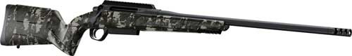 22" BLACK/BRUSH CAMOCHRISTENSEN EVOKE HUNTER 30-06 
