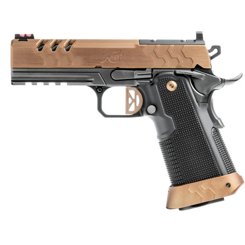 Kimber 2K11 Pro Coyote Pistol 9 mm 4.25 in. Coyote PVD/BLK Aluminum OR 19 rd.