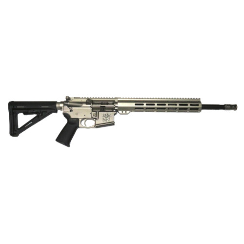 WMD BEAST 300BLK 16" 30RD NIB-X SLVR