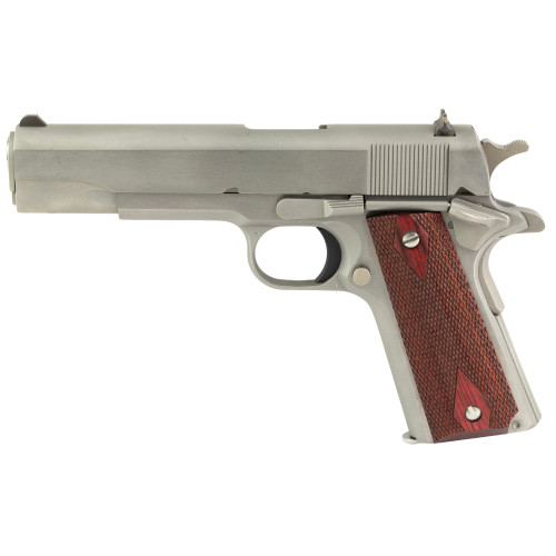 COLT 1911C GOVT 38SUP 5" STS