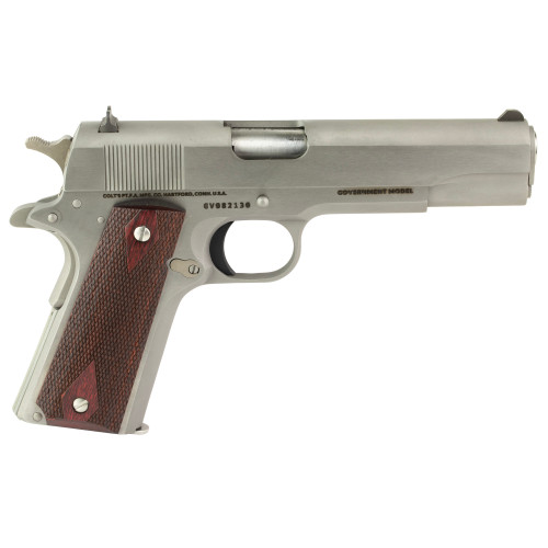COLT 1911C GOVT 38SUP 5" STS