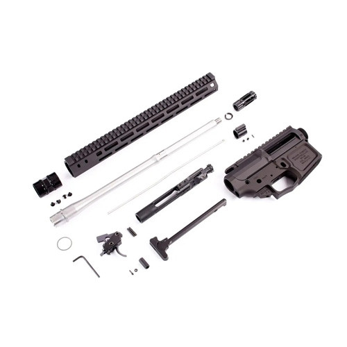 AR PLATFORM BUILD KIT - BLACK, 5.56 NATO