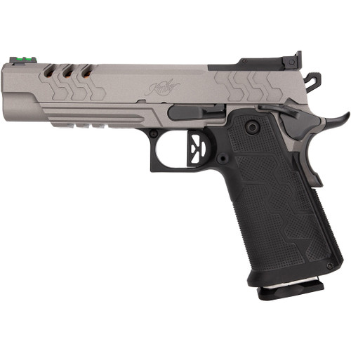 Kimber 2K11 Stainless Target Pistol 45 ACP 5 in. Stainless/ BLK Optic Ready 13 rd.