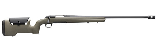 X-BOLT MAX LONG RANGE RIFLE - OD GREEN, 6.5 CREEDMOOR, 26" BBL, 4/RD