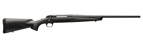 X-BOLT COMPOSITE STALKER RIFLE - BLACK, 6.5 CREEDMOOR, 22" BBL, 4/RD MAG