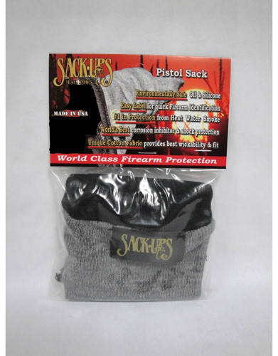 PISTOL 8IN CAMO FIELD GREY