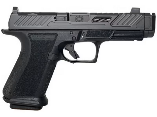 P&P MR920P ELITE BLACK COMP IOP