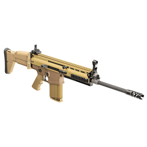 FN SCAR 17S DMR 6.5CM NRCH BLACK 1-10RD 16"
