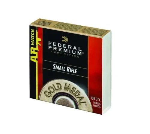 Federal Small Rifle Primer 1000 Count