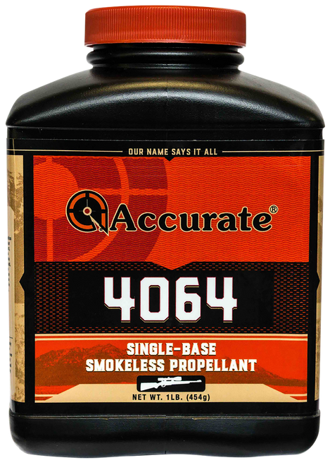 Accurate A40641 A40641 Smokeless Rifle Powder 1 lb