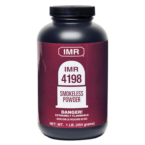 IMR 4198 Rifle Powder 1 lb