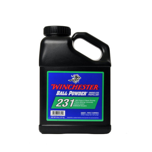 Winchester 231 Powder 4 lbs.