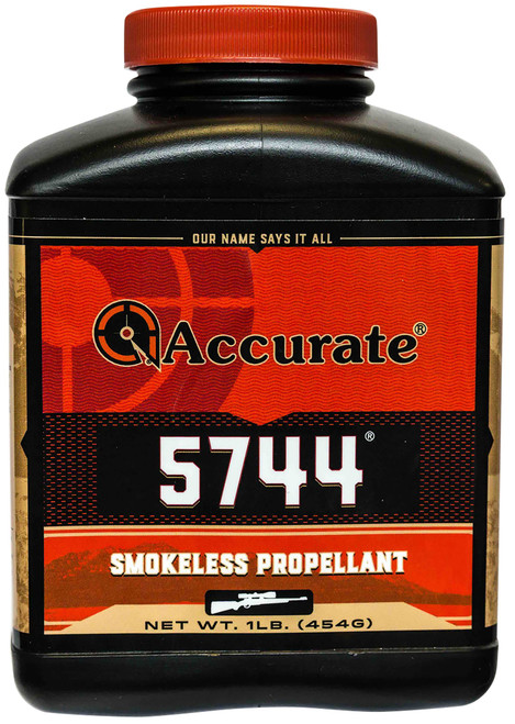 Accurate A57441 Smokeless Powder 1 lbs.