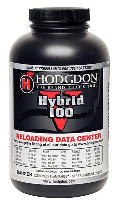 Hodgdon HY1001 Spherical Hybrid 100V Smokeless Rifle 1 lb