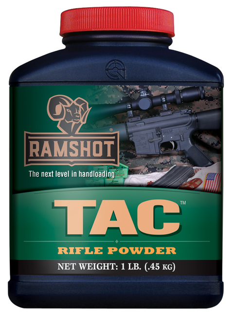 Accurate Ramshot Tactical Rifle 8 lbs 1 Canister