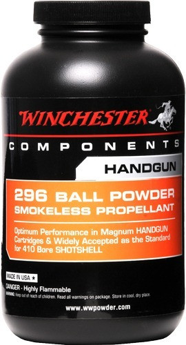 Winchester 296 Pistol & Shotshell Smokeless Powder 1 lb